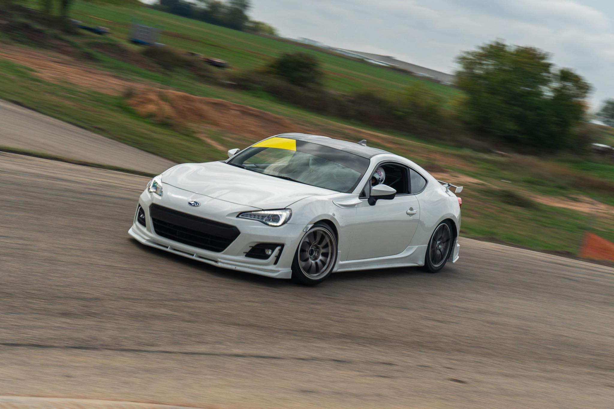 My Brz Drifting